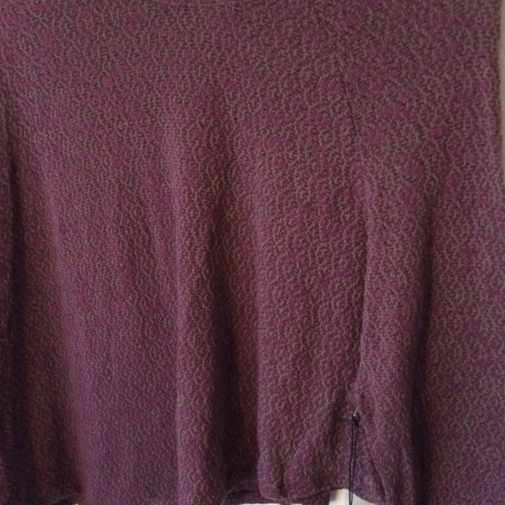 Vans Lightweight One Sleeved Poncho - Picture 2 of 6